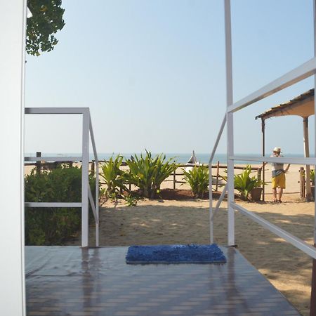 Riya Cottages And Beach Huts Agonda Extérieur photo