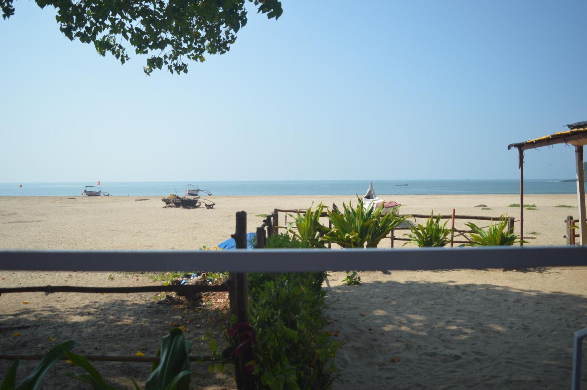 Riya Cottages And Beach Huts Agonda Extérieur photo