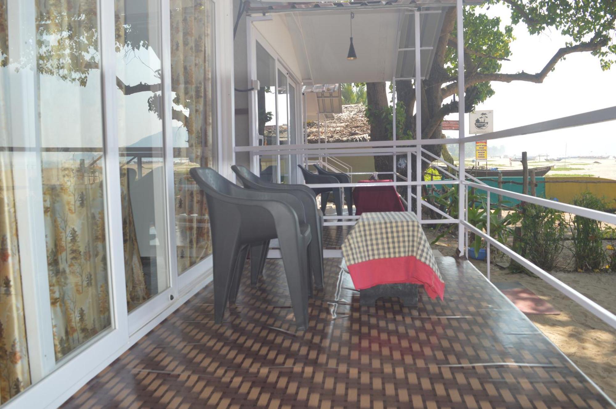 Riya Cottages And Beach Huts Agonda Extérieur photo