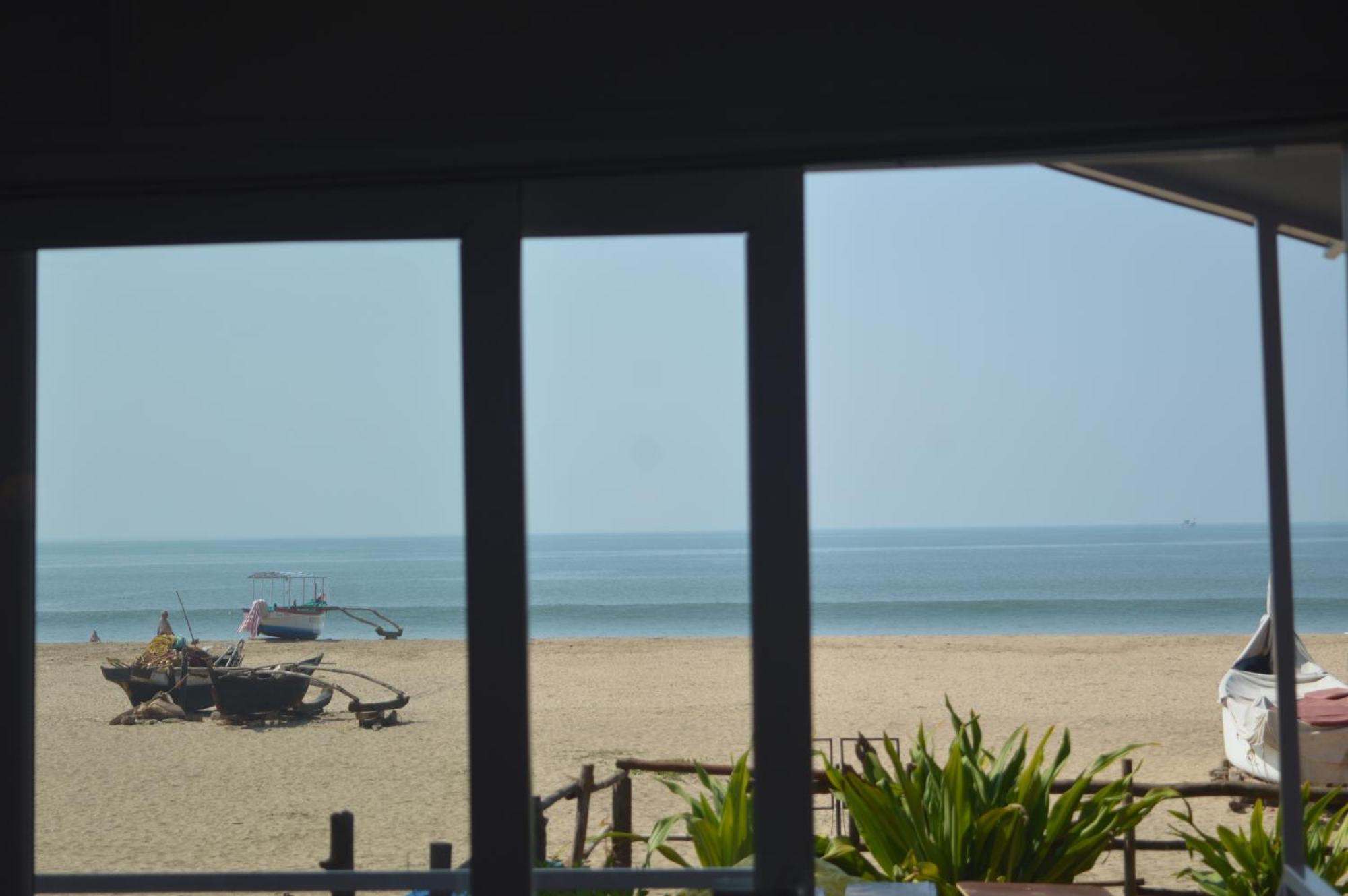 Riya Cottages And Beach Huts Agonda Extérieur photo