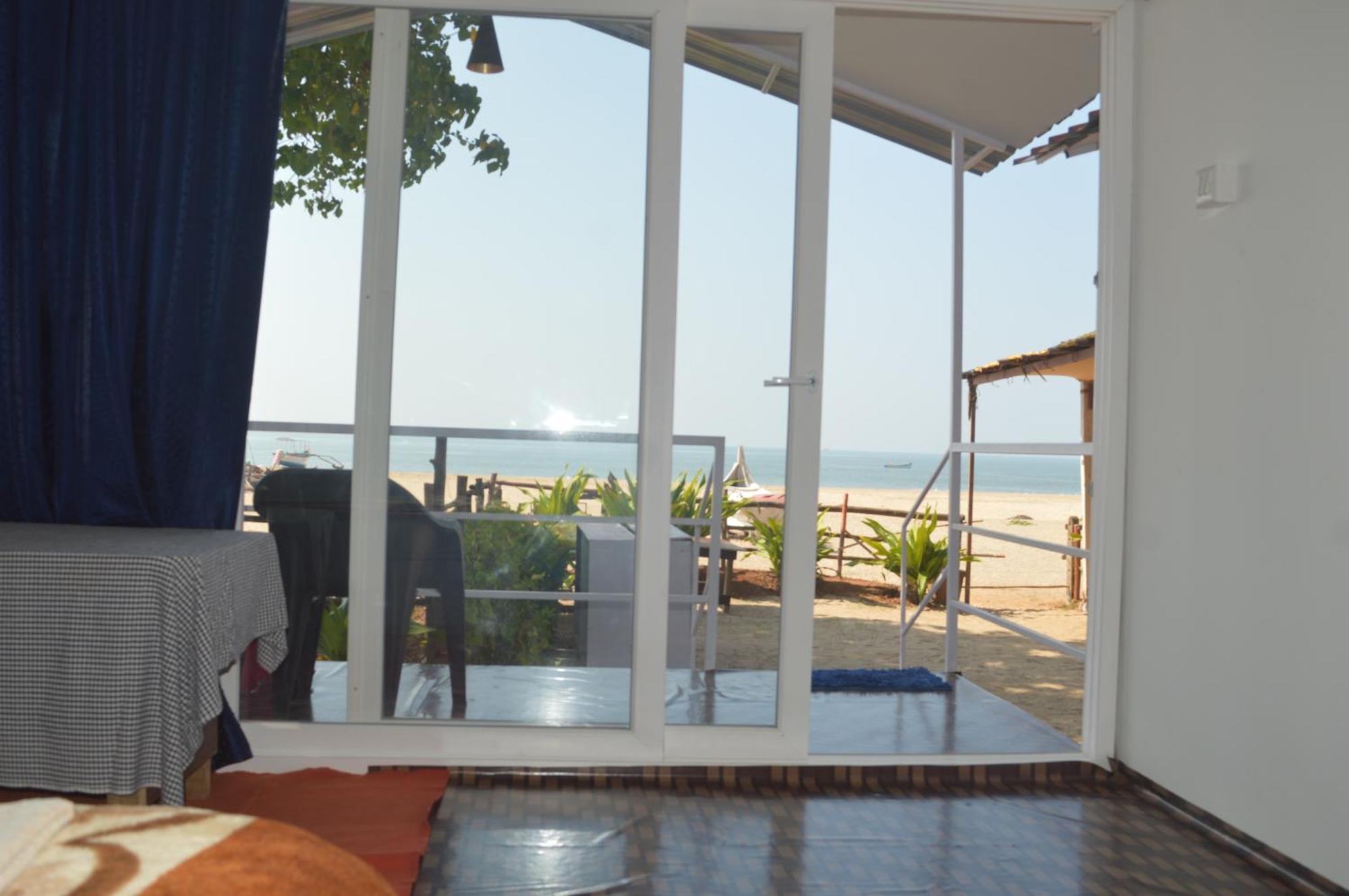 Riya Cottages And Beach Huts Agonda Extérieur photo