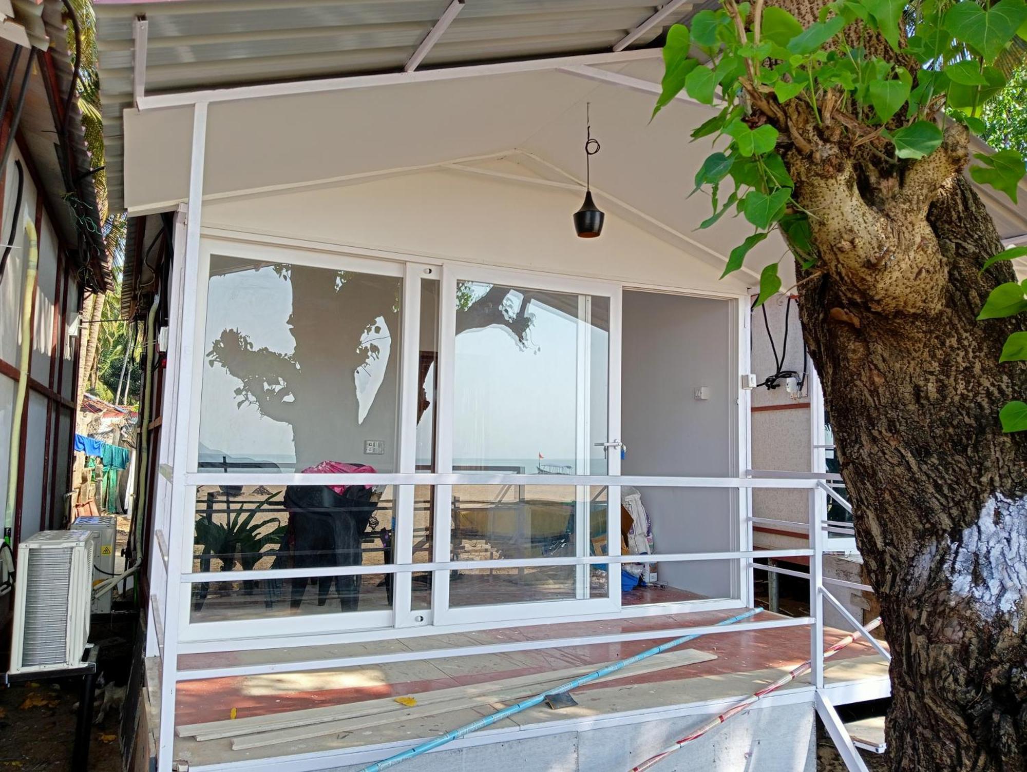 Riya Cottages And Beach Huts Agonda Extérieur photo