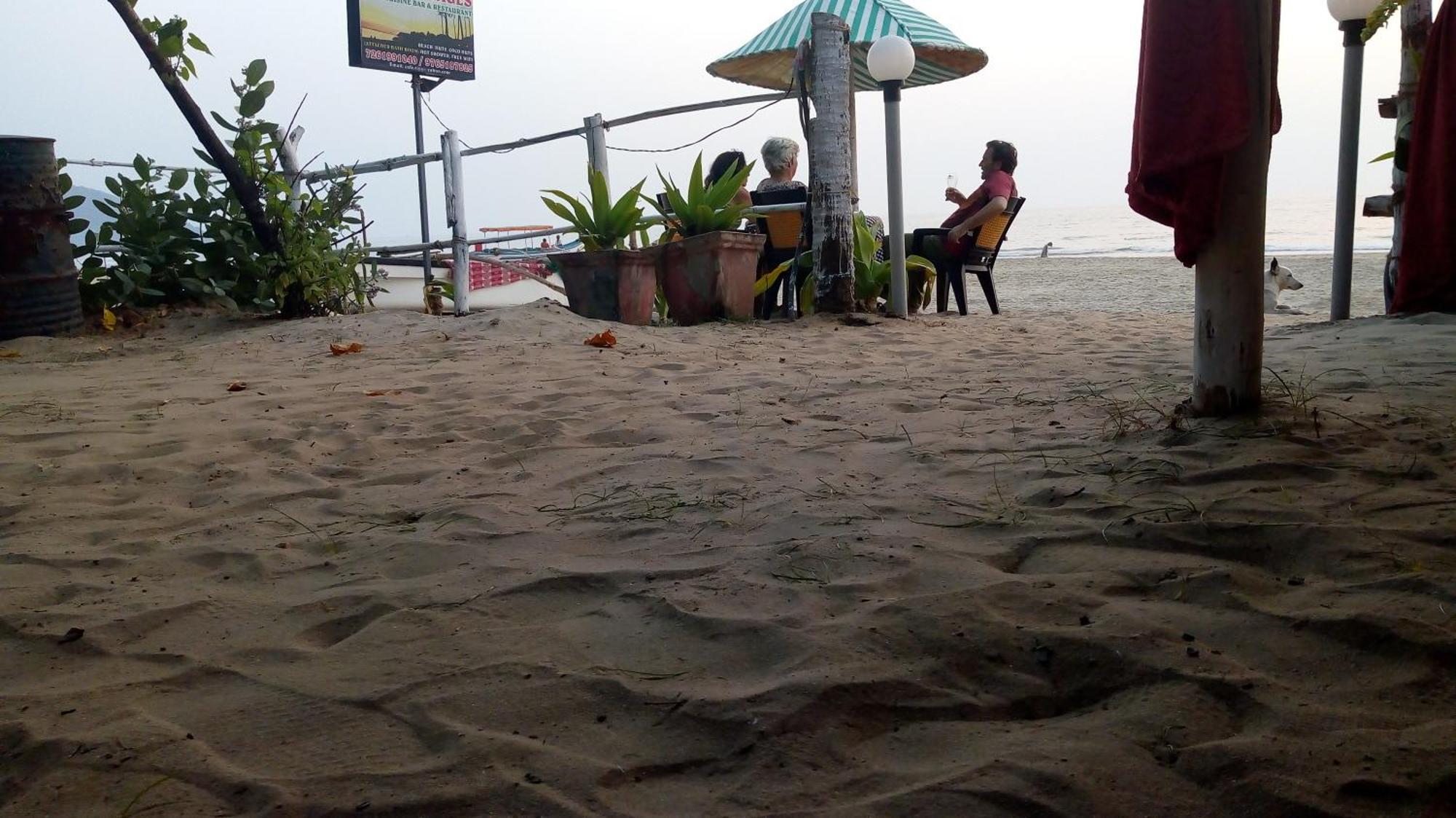 Riya Cottages And Beach Huts Agonda Extérieur photo